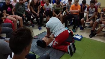 Rad imam Rdeči križ Rad imam Rdeči križ