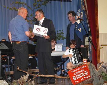 60 let Planinskega društva Polzela