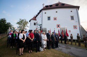 Občinska proslava ob dnevu državnosti v znamenju Valentina Vodnika