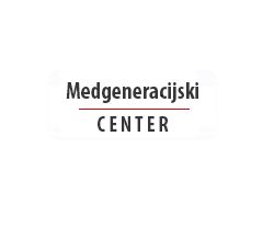 Program medgeneracijskega centra za julij 2019 