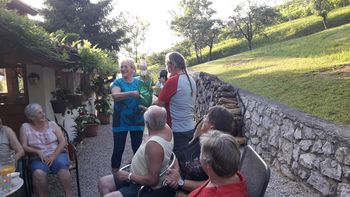 Zaključek skupine Rožmarin