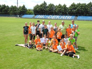 Tekmovanje v Dekanih