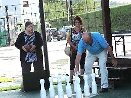 Srečanje andraških upokojencev