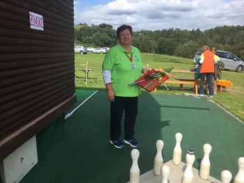 Pri Društvu upokojencev Andraž tekmovalno sezono sklenili z dvema naslovoma državne prvakinje