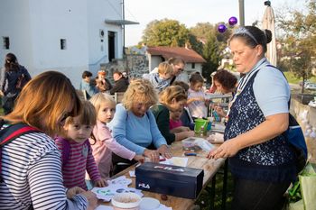 Čarobučijada in 6. festival bučnih zavitkov