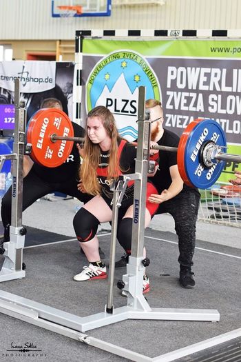 Polzelani uspešni na tekmovanju iz dvigovanja uteži