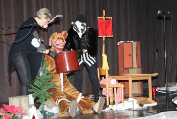 Po božiču diši - božični paket za veliko veselje otrok