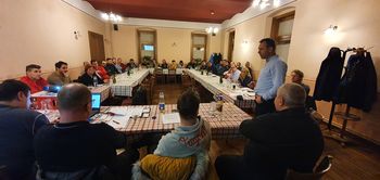 Deveti zbor članov Nogometnega društva Polzela