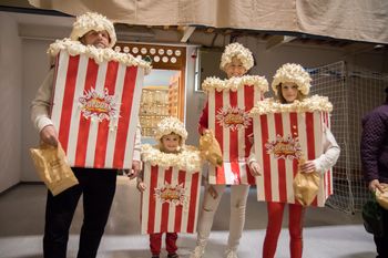 Velika otroška maškarada