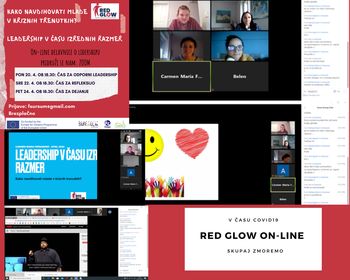 Leadership med izrednimi razmerami