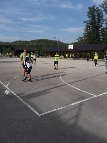 Oživitev rekreacijskih tekmovanj