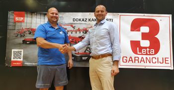 Mag. Boštjan Pražnikar na čelu obeh odbojkarskih klubov 