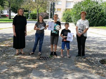 Tekmovanje "Mini paleta 2020" prebuja likovna ustvarjanja osnovnošolcev