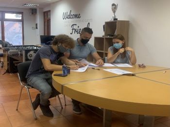 Občni zbor Mladinskega društva Polzela