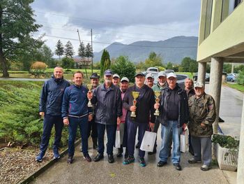 Ribiško tekmovanje za pokal Občine Polzela