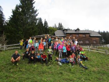 Mladi planinci spet aktivni