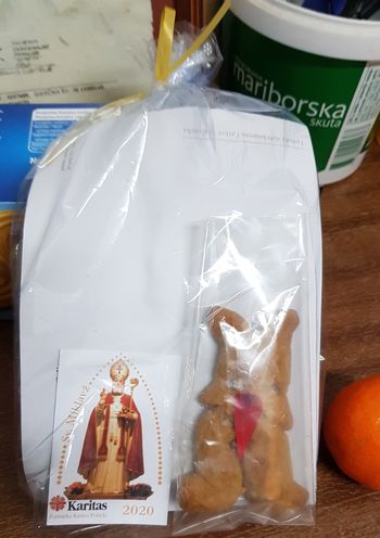 Mesec dobrote Karitas Mesec dobrote Karitas