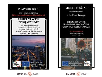 Delavnica Moj projekt