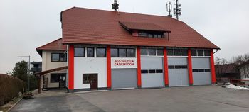 Gasilci smelo v novo leto