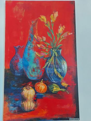 Razstava "Žena - mati" na gradu Komenda