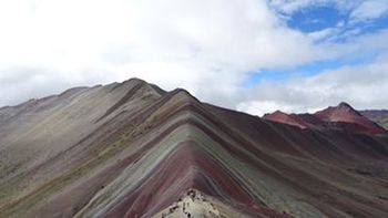 Z Levom Podbregarjem do Peruja