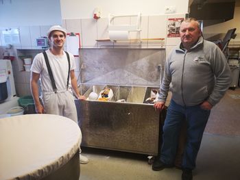 Pekarno Roter prevzela četrta generacija