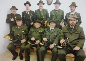 Med Savinjskimi rogisti trije Polzelani