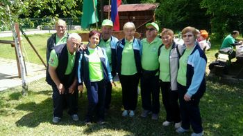 Pokrajinsko tekmovanje v kegljanju s kroglo na vrvici 