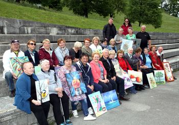Teden ljubiteljske kulture v Andražu nad Polzelo
