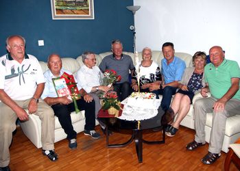 100 let Angele Košmrlj