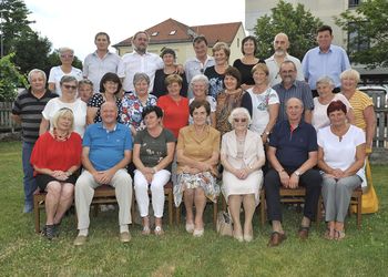 Po 50 letih ponovno skupaj