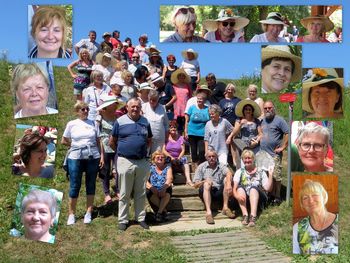 Mednarodna likovna kolonija »Bukovniško jezero 2021«