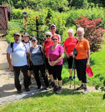 Pohod po Občini Polzela