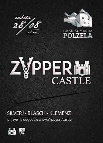 ZYPPER CASTLE - SILVERJ, BLASCH, KLEMENZ