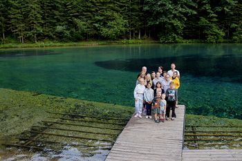 Poletni gasilski tabor mladih gasilcev PGD Polzela