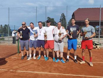 Teniški turnir fiksnih dvojic