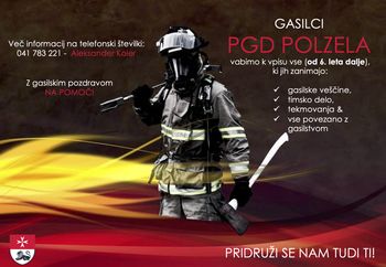 PGD Polzela vabi k vpisu