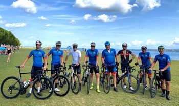 12. kolesarski maraton Ločica-Koper