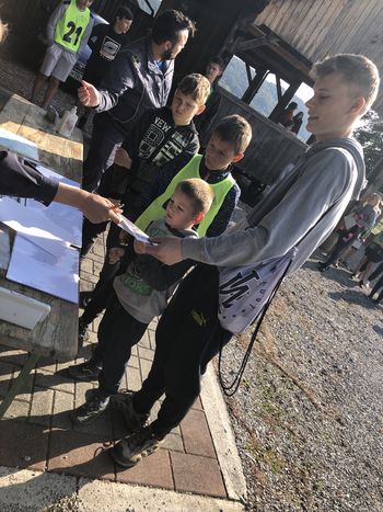 Gasilska orientacija v Braslovčah