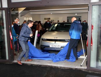 V središču Polzele odprli novi avto center