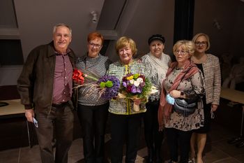 Samostojna razstava Mojce Korošec v Vili Bianca v Velenju