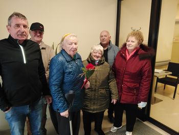 Tri članice Združenja borcev za ohranjanje vrednot NOB KO Polzela praznovale 90-letnico