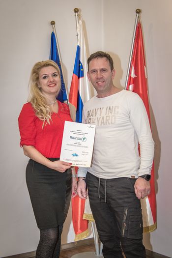 Testiranje European Fitness Badge spomladi tudi v Občini Polzela