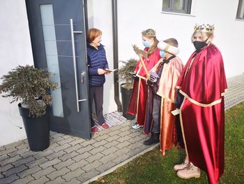 Trikraljevsko koledovanje za dober namen 