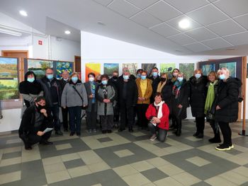 Mednarodna razstava v Dobrovniku