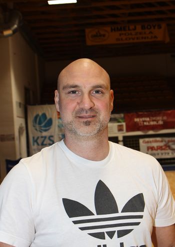 Robi Ribežl novi trener Hopsom