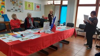 Naše kulturno obilje Naše kulturno obilje