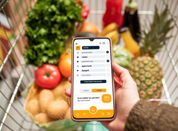 Med inovativnimi občani: aplikacija za lažje nakupovanje 