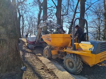 Novice iz parka Šenek