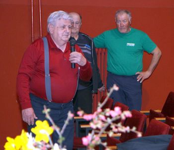 Novi stari predsednik Franci Uratnik